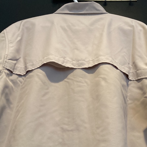 BLUE HARBOR Collared Full Sleeve Shirt - Picture 3 of 5